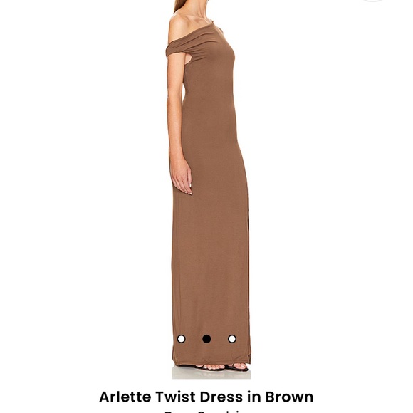 Sophie Rue Arlette Twist Dress NWT - Picture 8 of 8